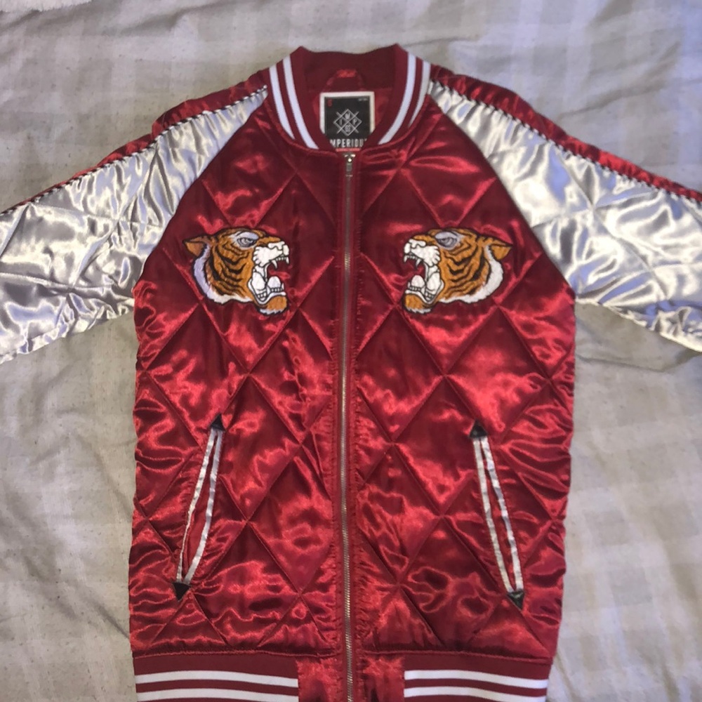 Bomber Jacket - image 1